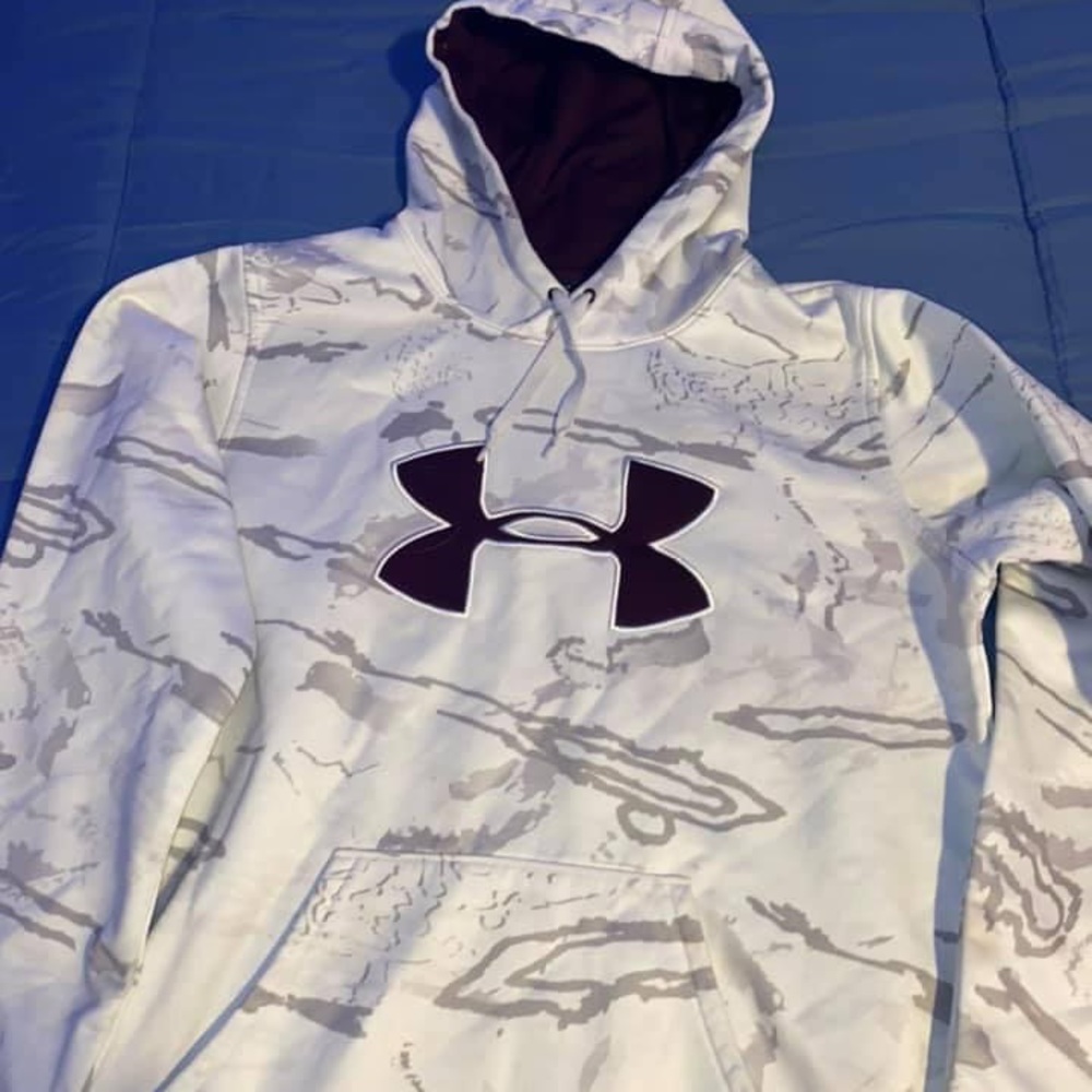 Under Armour hoodie